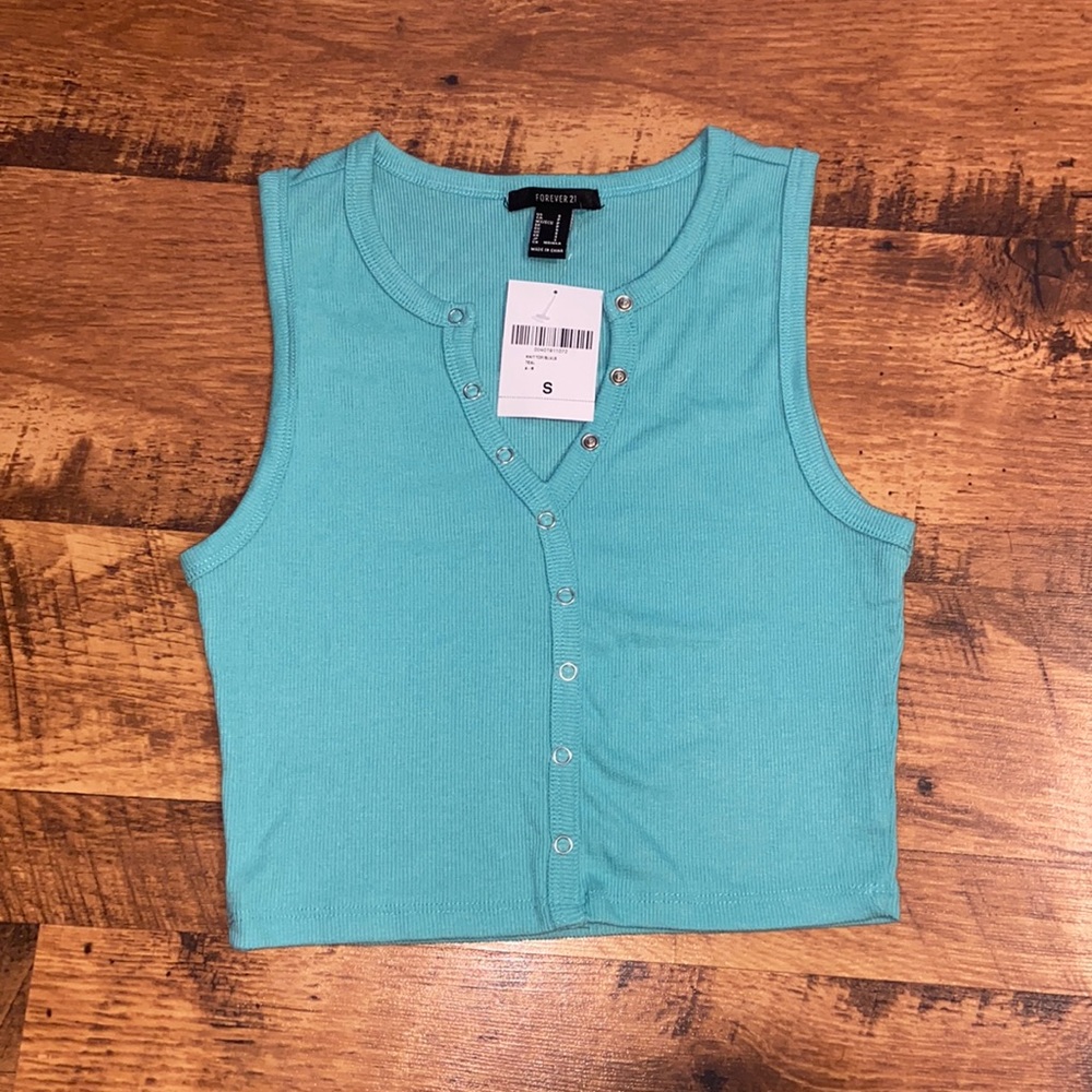 NWT Forever 21 tank top